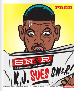 Illustration for article titled Kevin Johnson's Cronies Trump Up Racism Scandal Against His Enemies